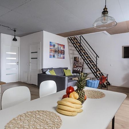 Stylish Apartment In The City Center Of Warszawa Eksteriør bilde