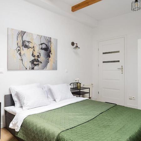 Stylish Apartment In The City Center Of Warszawa Eksteriør bilde