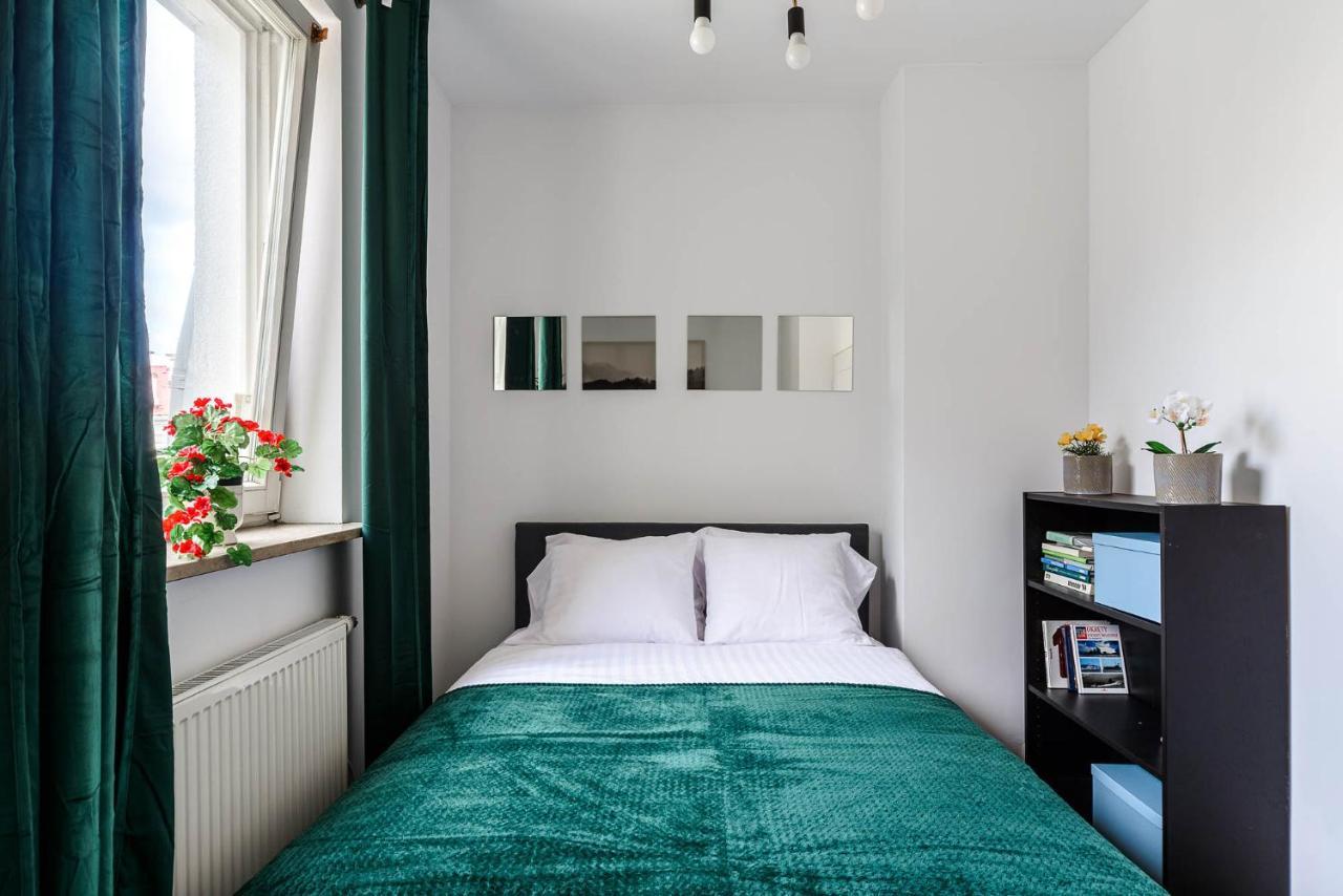 Stylish Apartment In The City Center Of Warszawa Eksteriør bilde