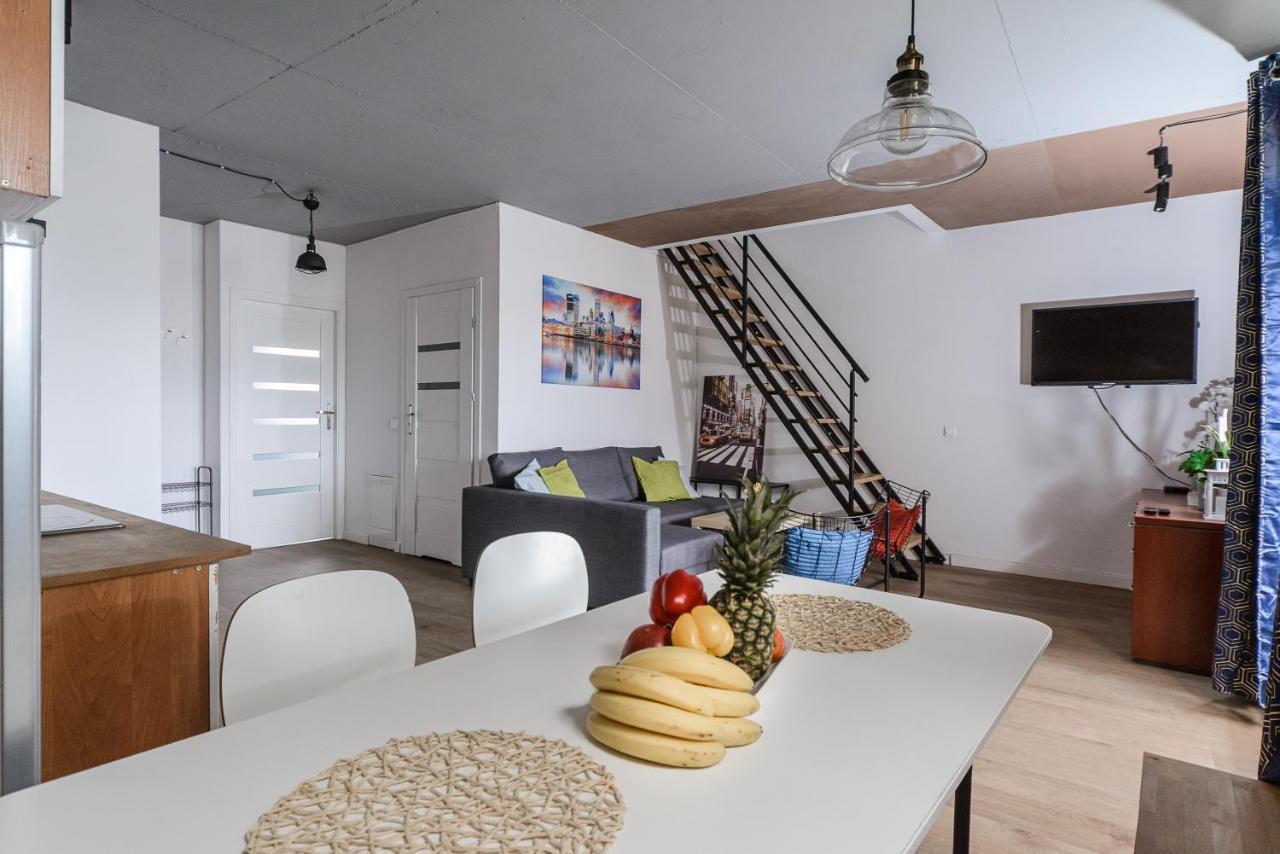 Stylish Apartment In The City Center Of Warszawa Eksteriør bilde