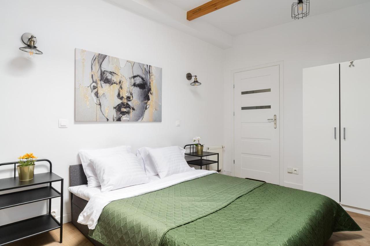 Stylish Apartment In The City Center Of Warszawa Eksteriør bilde
